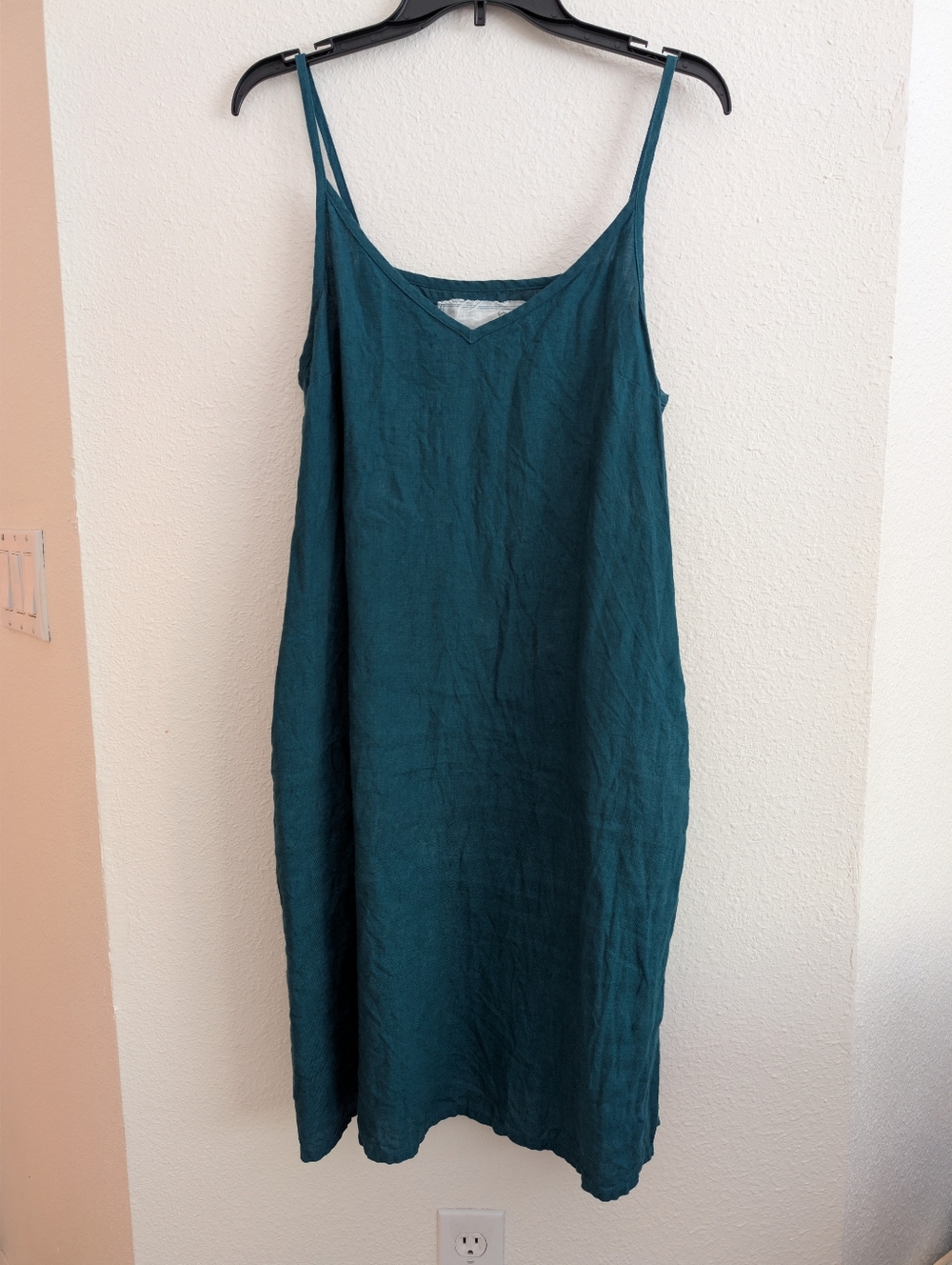 NPL Langley Midi - Emerald